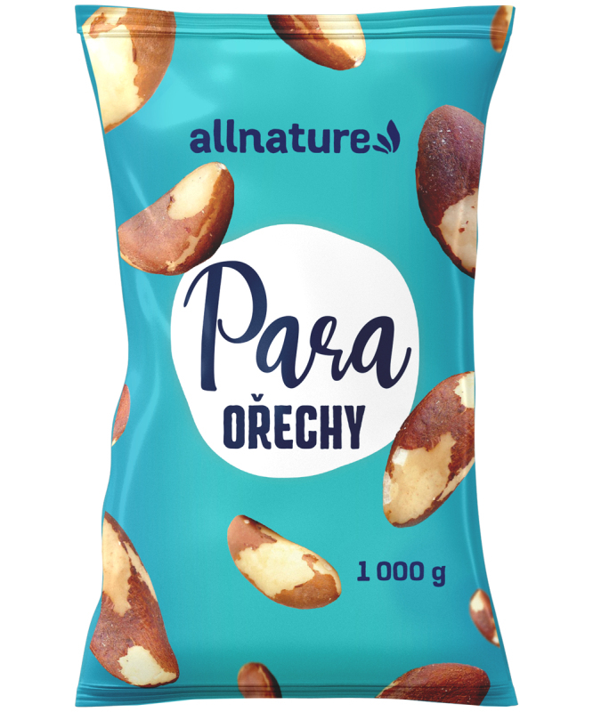 Allnature para ořechy 1kg